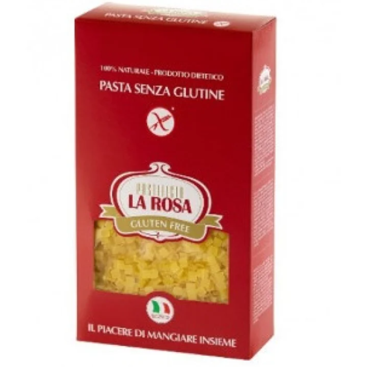 Pastificio La Rosa Quadrettini Gluten Free Pasta 500g