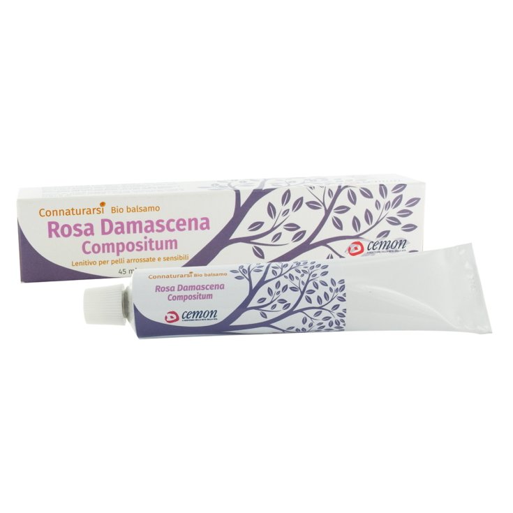 Cemon Rosa Damascena Compositum Bio Conditioner 45ml Cemon Rosa Damascena Compositum Bio Conditioner 45ml