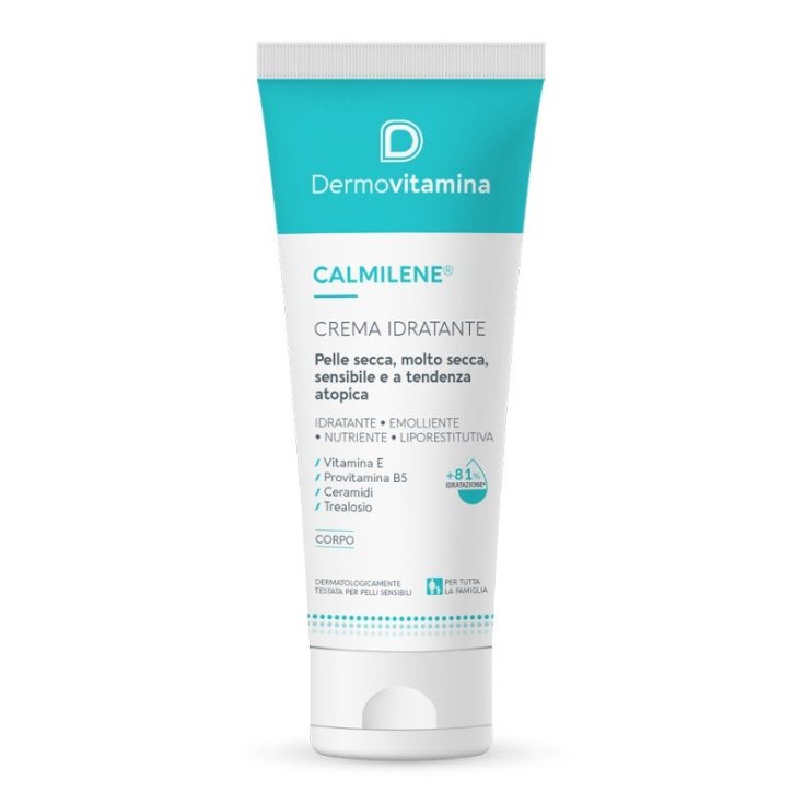 Calmilene® Dermovitamina Moisturizing Cream 250ml