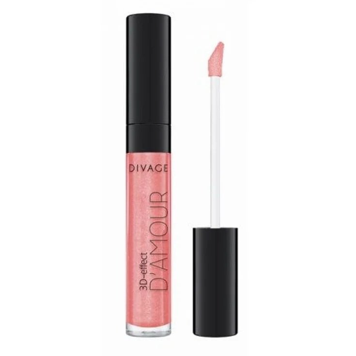 Divage D'amour 3D Effect Lip Gloss 5503