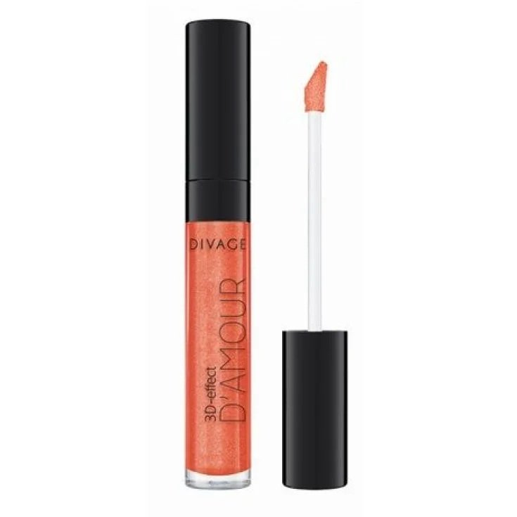 Divage D'amour 3D Effect Lip Gloss 5505