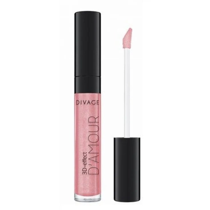 Divage D'amour 3D Effect Lip Gloss 5506
