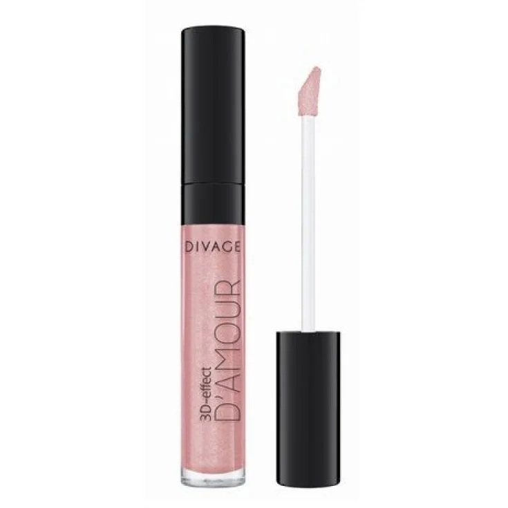 Divage D'amour 3D Effect Lip Gloss 5508