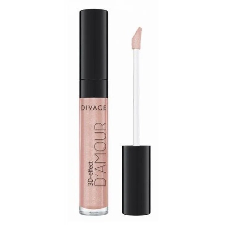 Divage D'amour 3D Effect Lip Gloss 5509