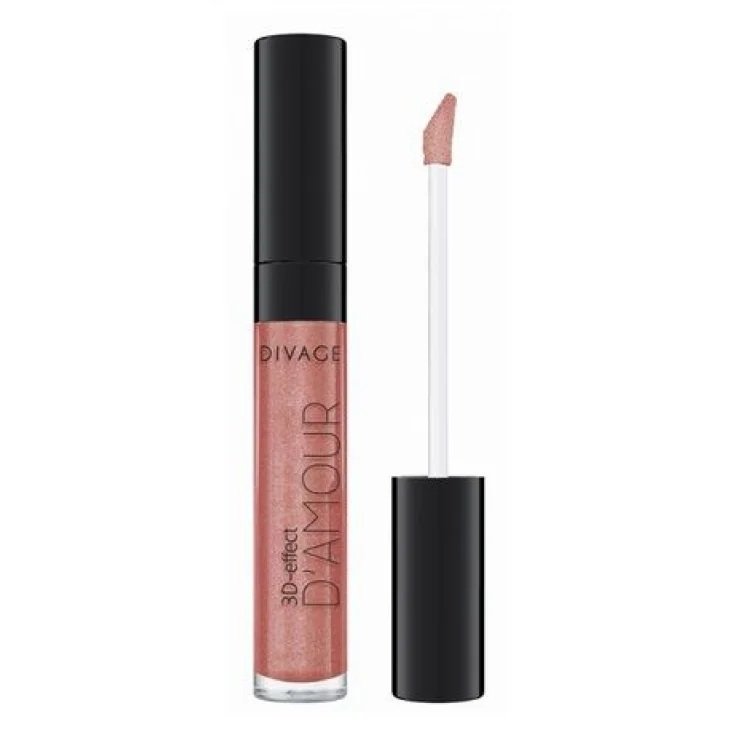 Divage D'amour 3D Effect Lip Gloss 5510