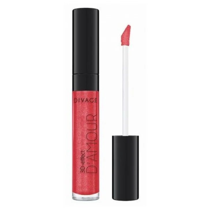 Divage D'amour 3D Effect Lip Gloss 5513