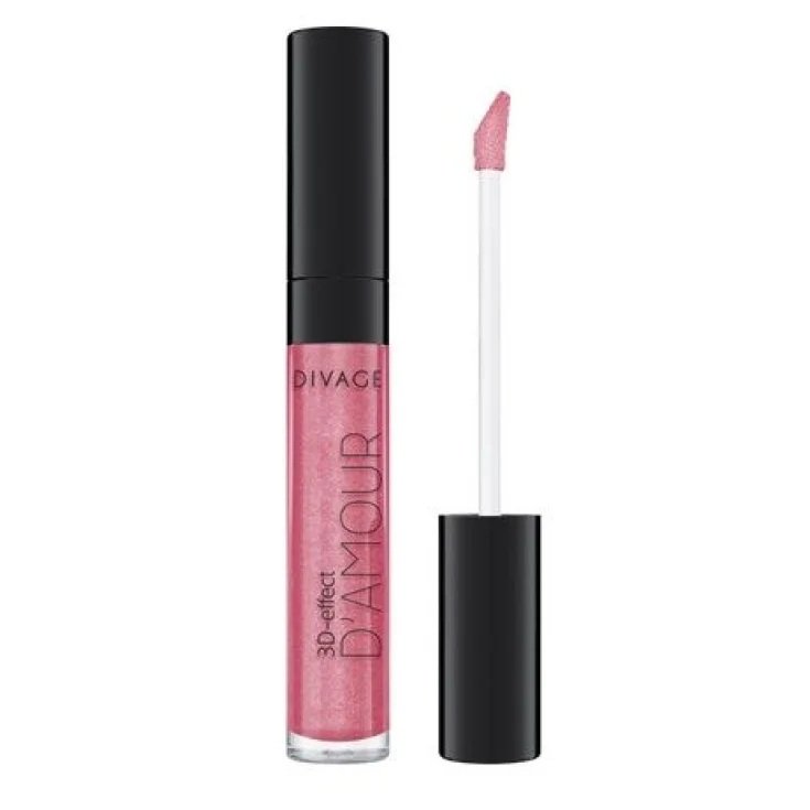 Divage D'amour 3D Effect Lip Gloss 5515