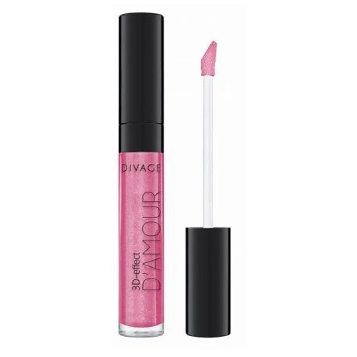 Divage D'amour 3D Effect Lip Gloss 5517