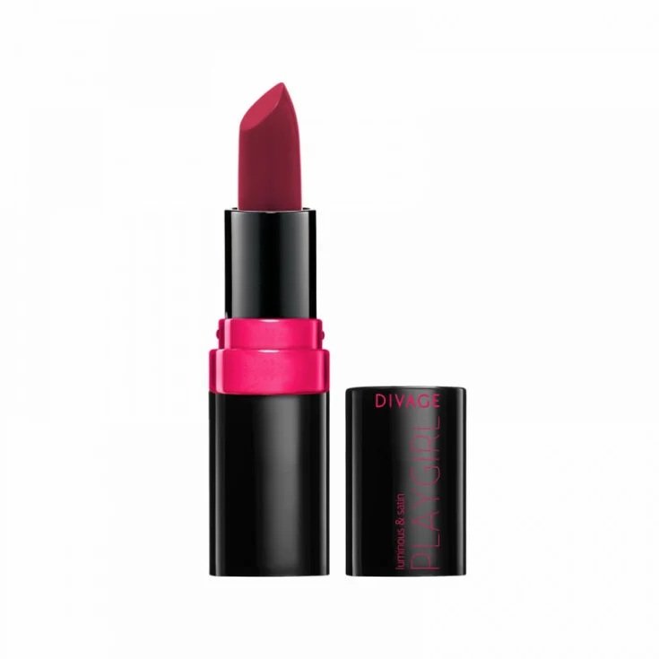 Divage Play Girl Lipstick Matt 3416 Burgundy Divage Play Girl Lipstick Matt 3416 Burgundy