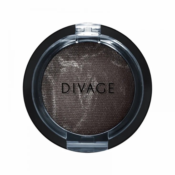 Divage Color Sphere Eyeshadow Cotto 11 Satin Black Night