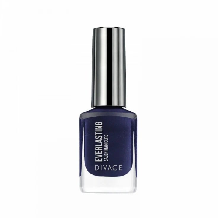 Divage Everlasting Long Lasting Nail Polish 05 Night Blue