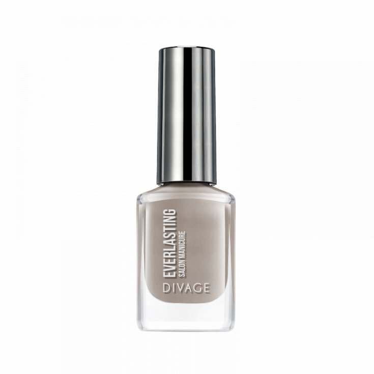 Divage Everlasting Long Lasting Nail Polish 06 Light Gray