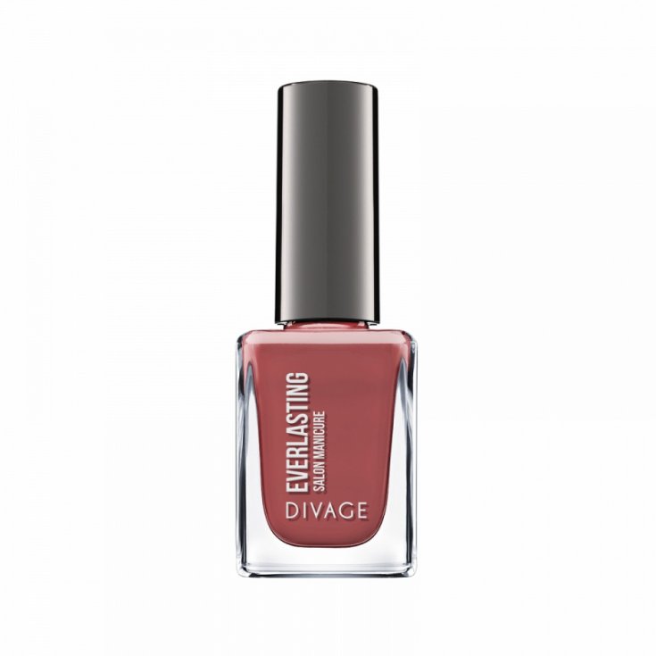 Divage Everlasting Long Lasting Nail Polish No. 09 10ml