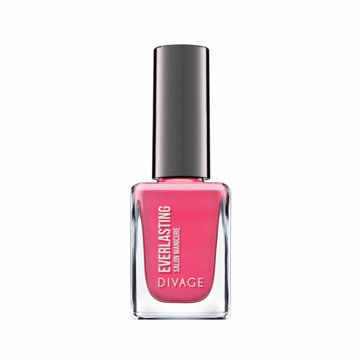 Divage Everlasting Long Lasting Nail Polish 11 Fuchsia