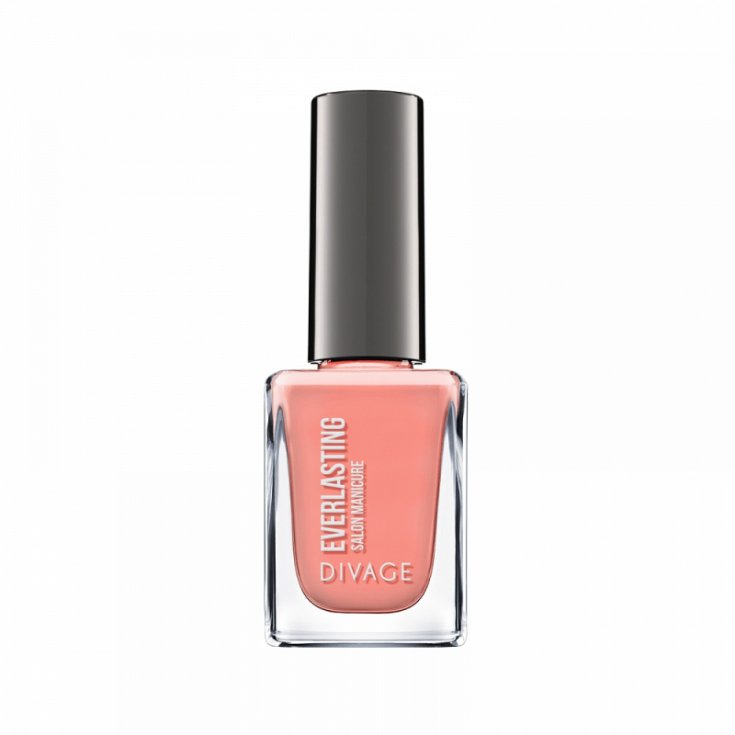 Divage Everlasting Long Lasting Nail Polish 13 Peach