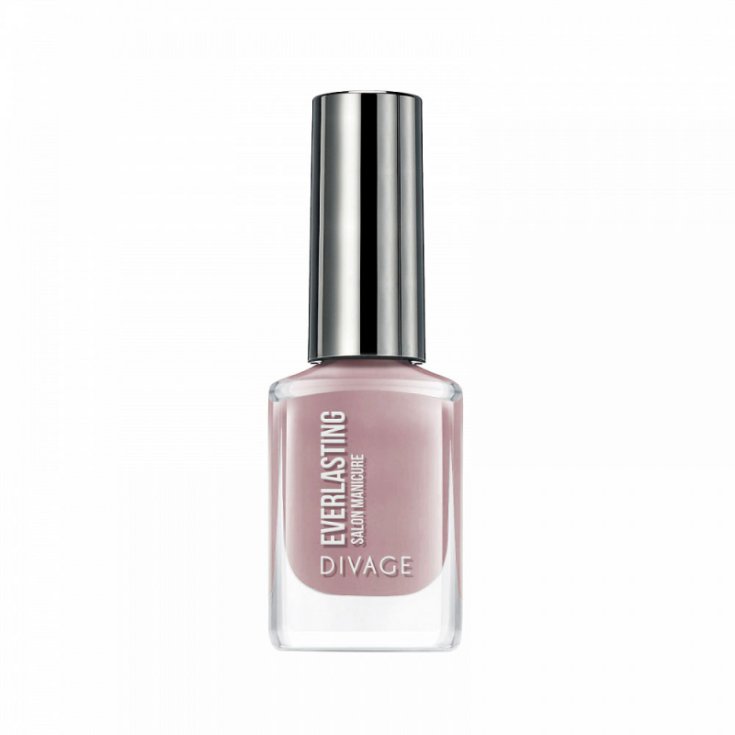 Divage Everlasting Long Lasting Nail Polish 21 Nude