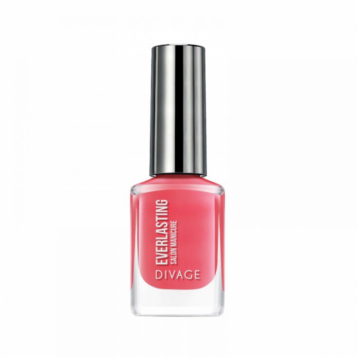 Divage Everlasting Gel-Based Nail Polish Effect Gel No. 01 10ml
