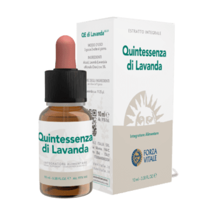 Forza Vita Quintaesencia Lavender 10ml