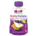 HiPP Organic Fruit Puree Pear Plum Black Currant 90g