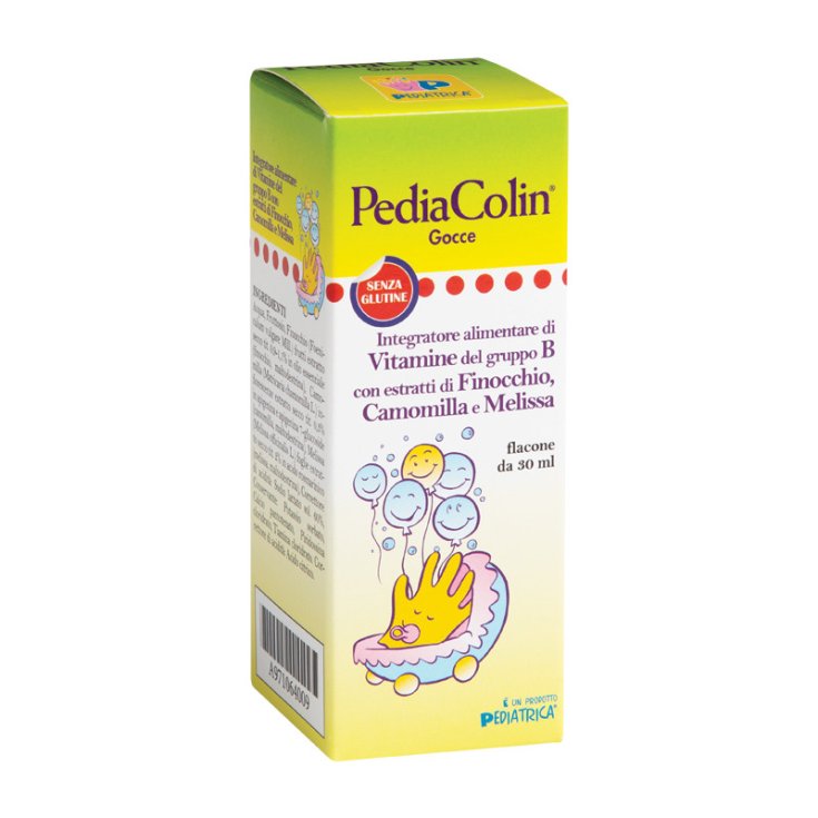 PediaColin® Pediatric® drops 30ml