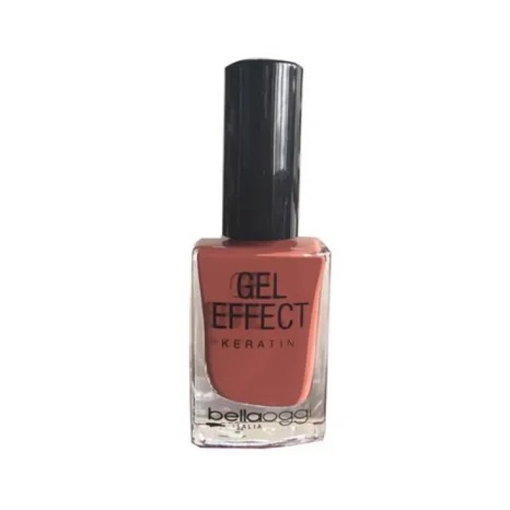 Bellaoggi Nail Polish Gel Effect Keratin Color