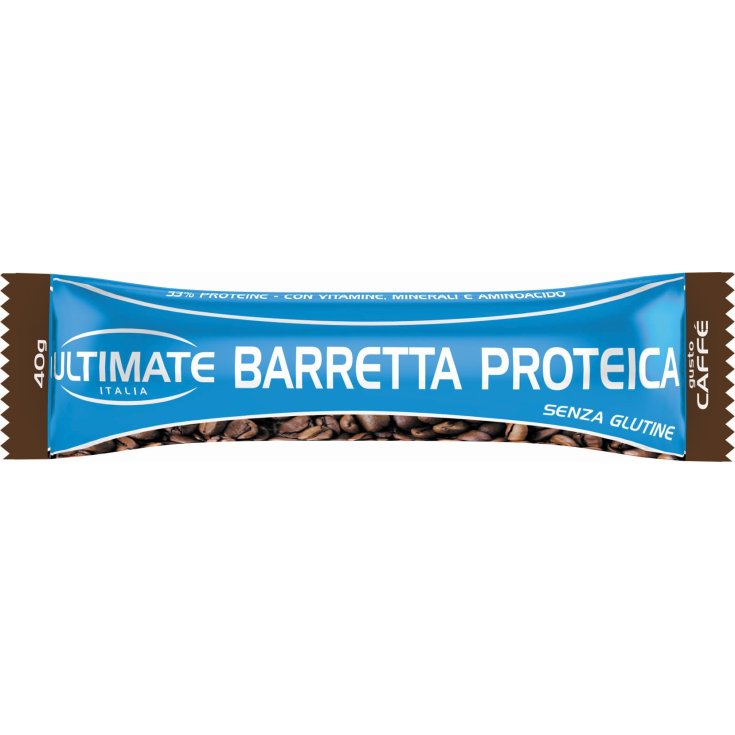 Ultimate Protein Bar Taste Coffee 40g