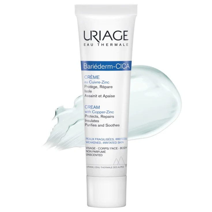 Bariéderm-Cica Crème Uriage 100ml