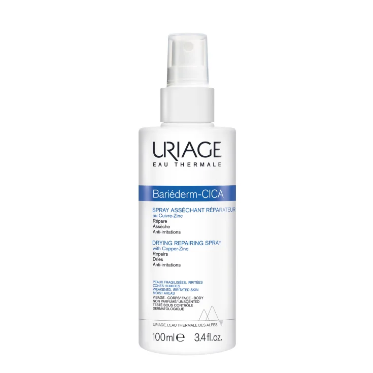 Bariéderm Cica-Spray Uriage 100ml