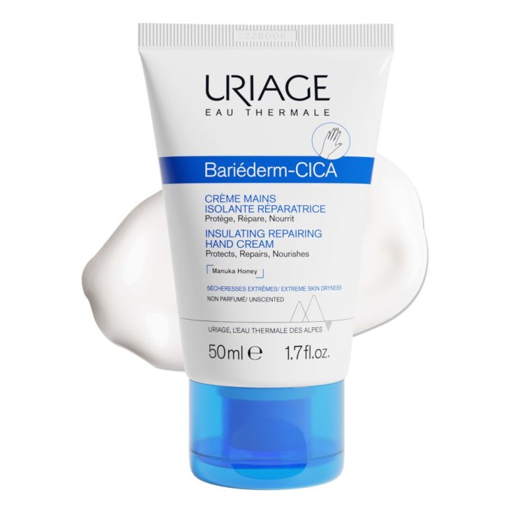 Bariéderm Crème Mains Uriage 50ml