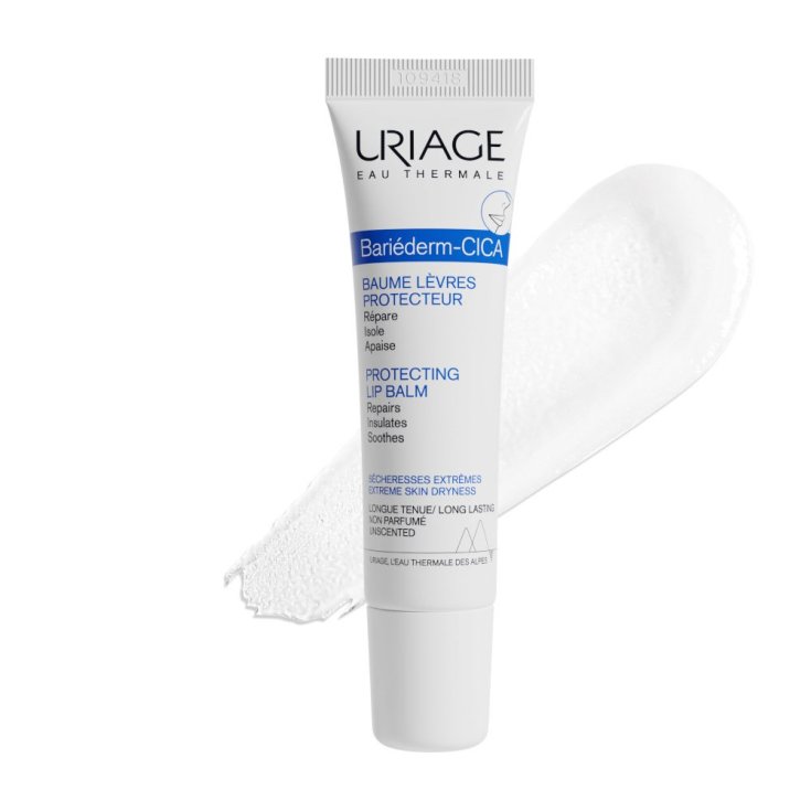 Bariéderm Cica-Lèvres Uriage 15ml