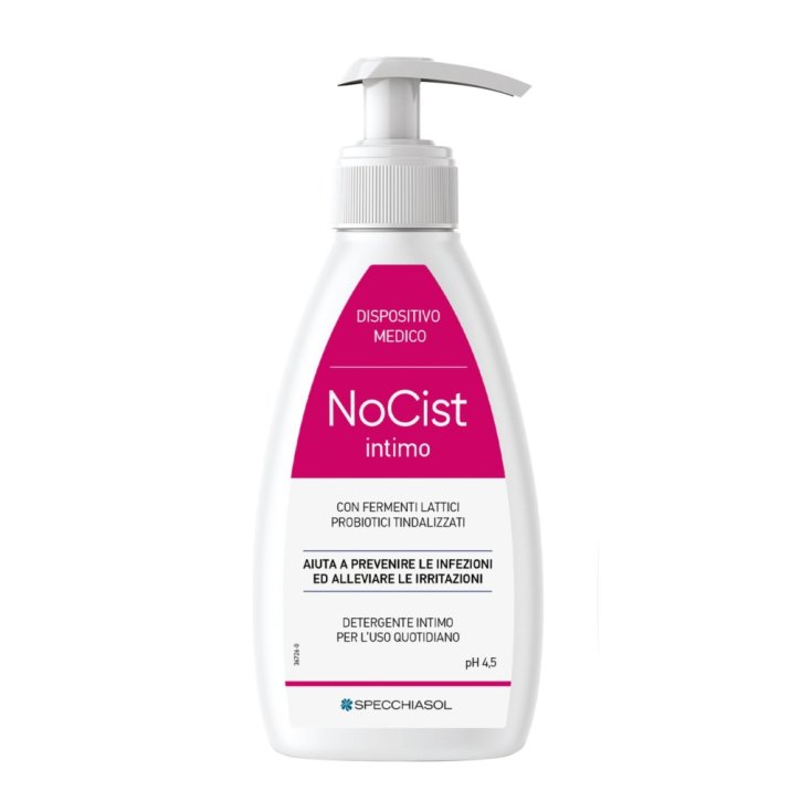 Specchiasol Nocist Intimate Cleanser 250ml