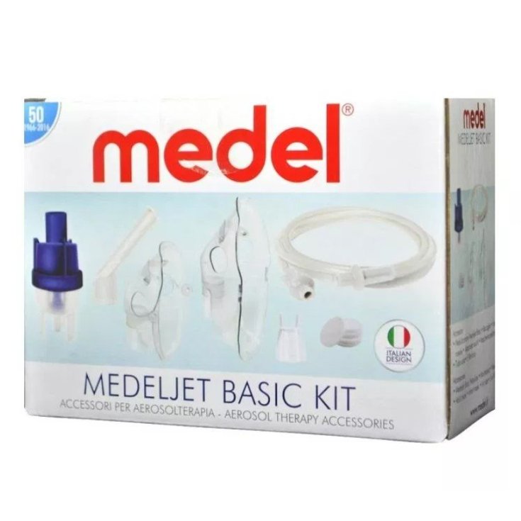 Medel MedelJet Basic Nebulizer For Aerosol 1 Kit