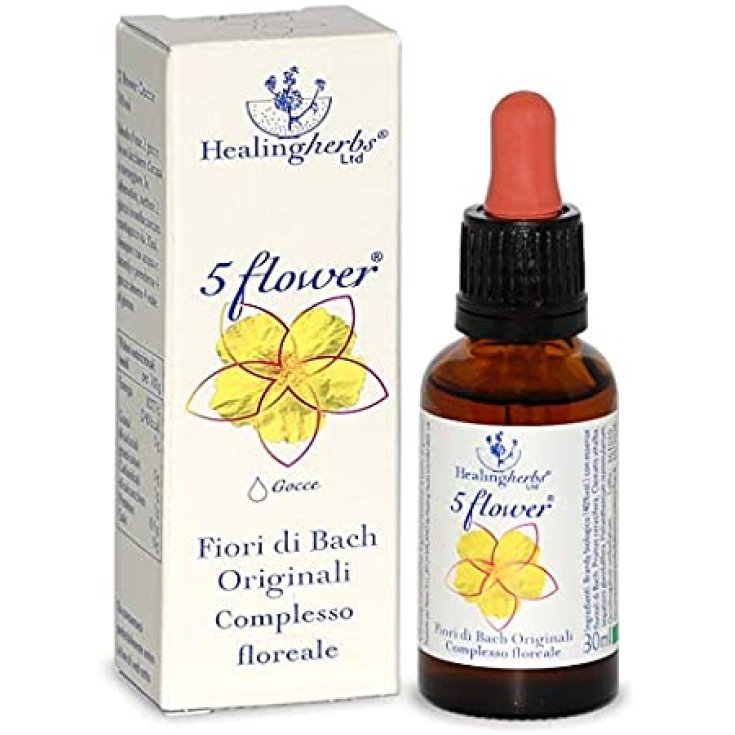 Natur Five Flower Drops 30ml