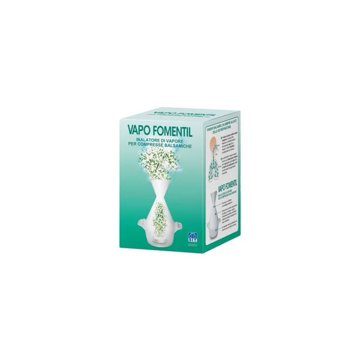 Vapo Fomentil Sit Farmaceutici 1 Piece