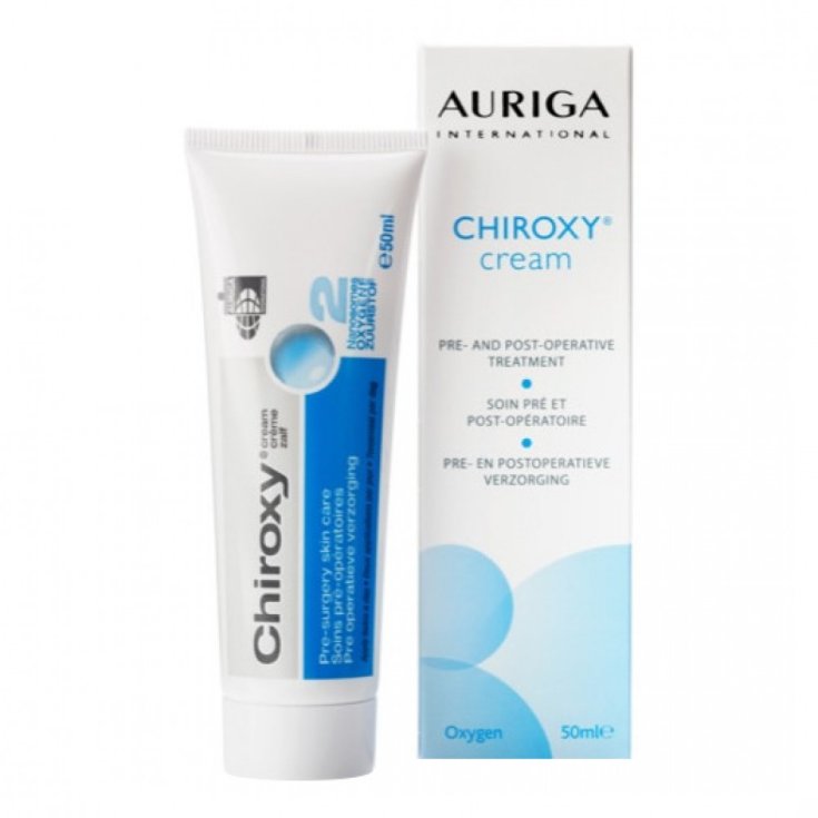 Advanced Medical Chiroxy Cream 50ml