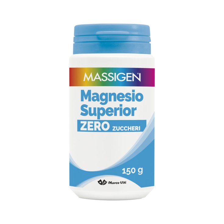 Magnesium Superior Zero Massigen Sugar 150g
