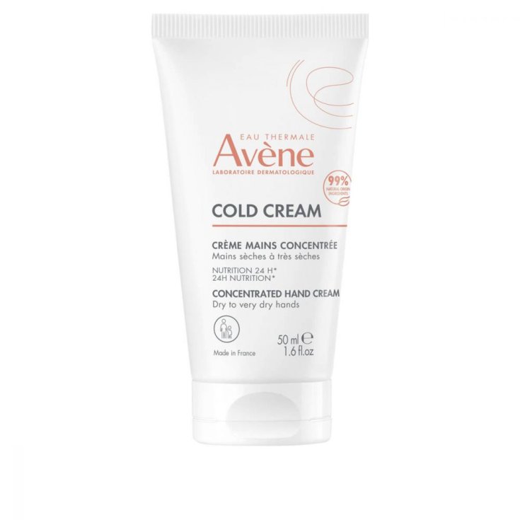 AVENE COLD CREAM HAND CREAM 50 ML