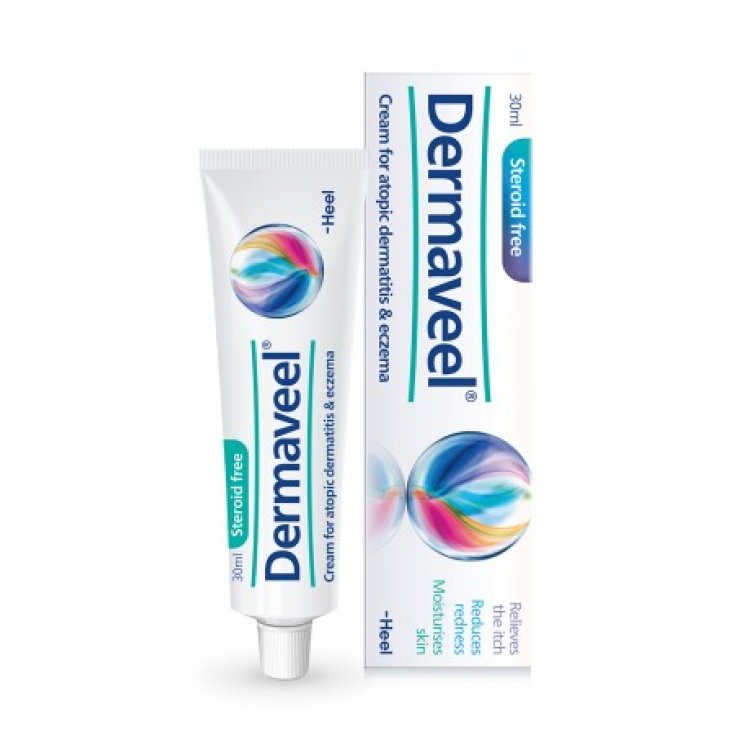 Dermaveel® Heel Cream 30ml