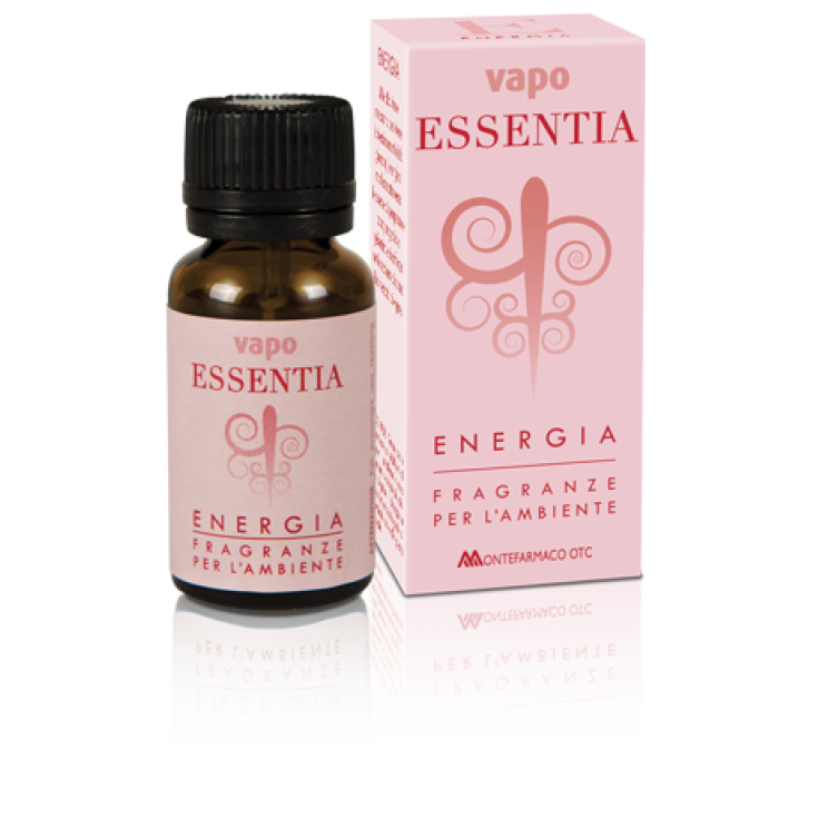 Vapo Essentia Energia Fragrances for the environment Montefarmaco 10ml