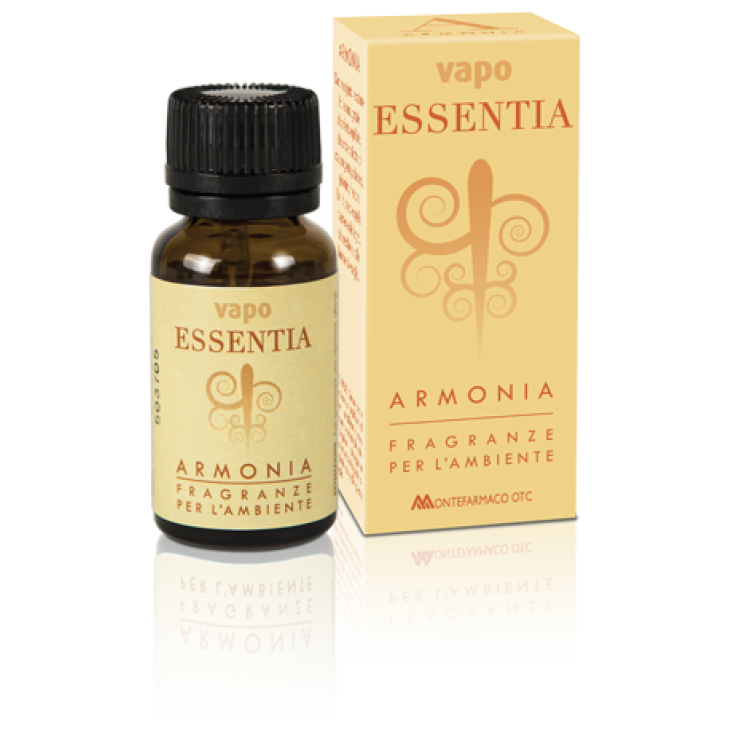Vapo Essentia Harmony Fragrances for the environment Montefarmaco 10ml
