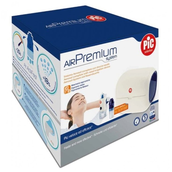 PIC Air Premium System Aerosol