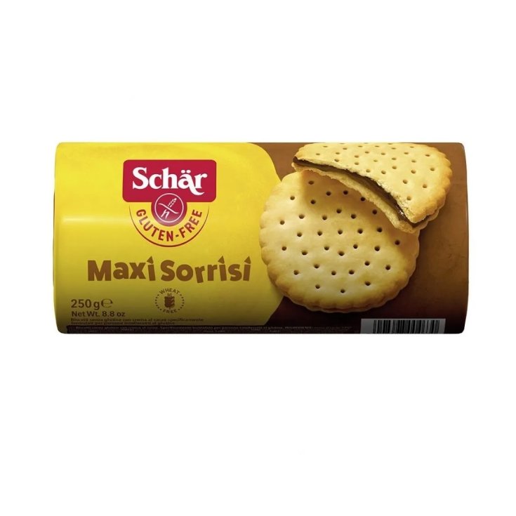 Dr. Schar Maxi Smiles 250g