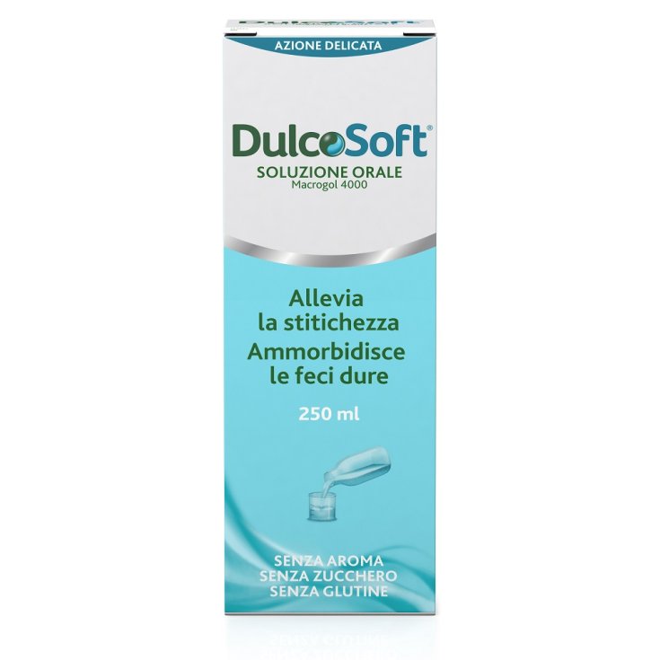 Dulcosoft Oral Solution Food Supplement 250ml