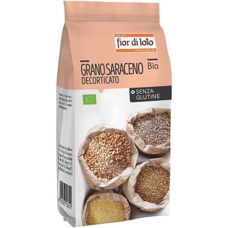 Organic Buckwheat 400g