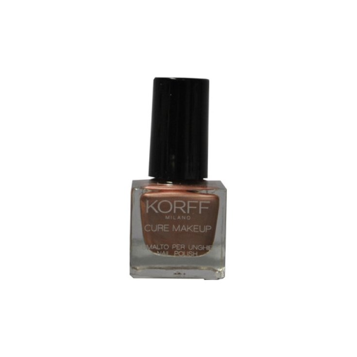 Korff Make Up Nail Polish Color 100 Le Korff Make Up Nail Polish Color 100 Le