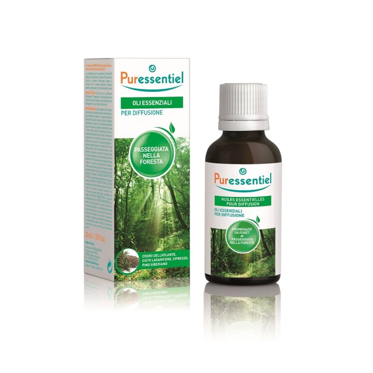 Puressentiel Forest Walk Oil 30ml