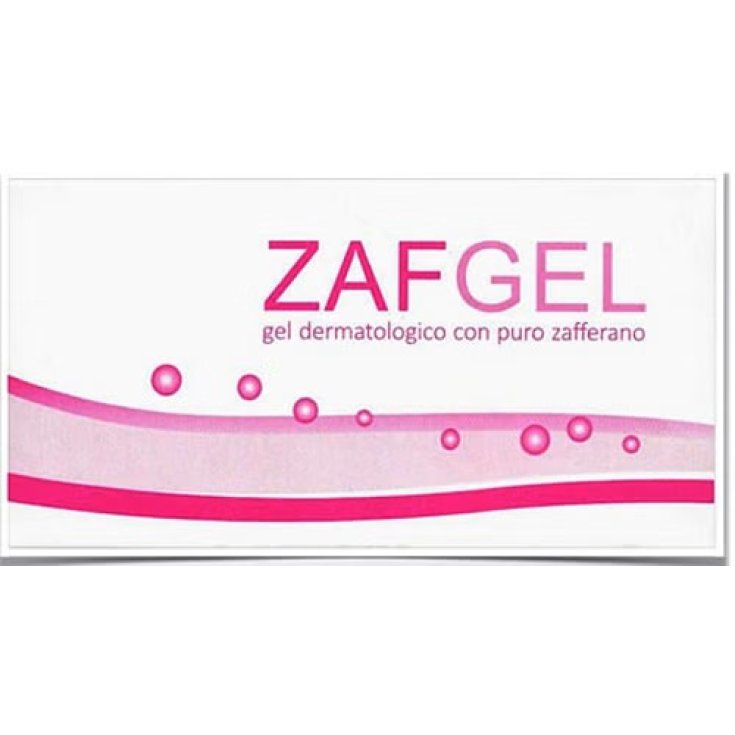 Zafgel Food Supplement 50ml