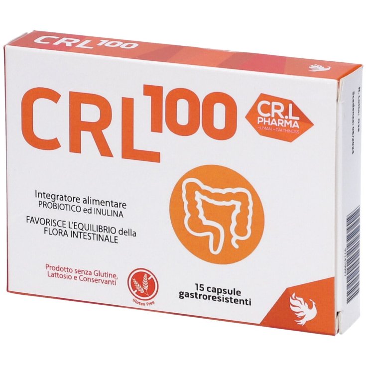 Crl 100 15cps 550mg