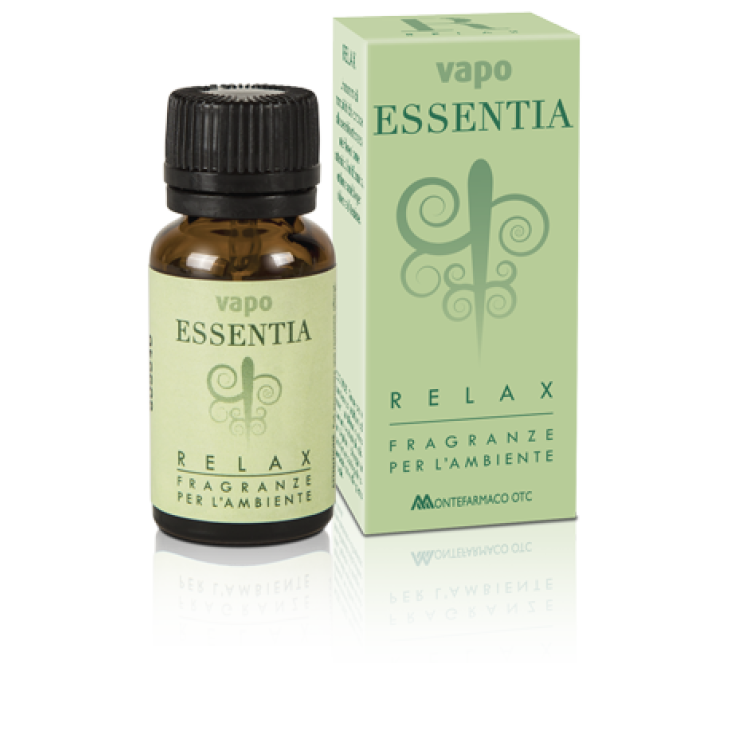 Vapo Essentia Relax Environment Fragrance Montefarmaco