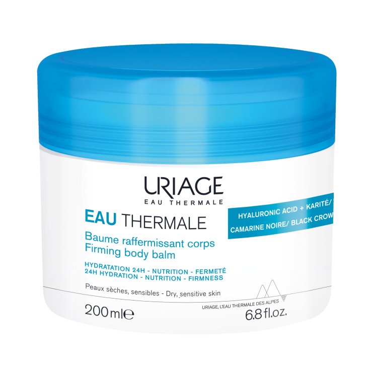 Eau Thermale Uriage Firming Body Balm 200ml